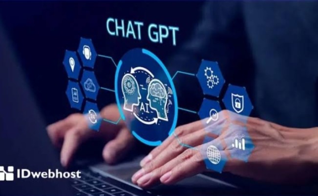 Ilustrasi ChatGPT. [Instagram]